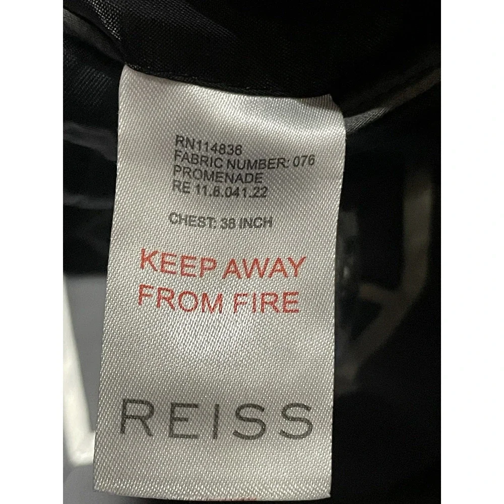 Reiss men gray